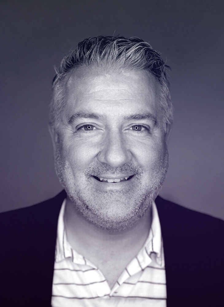 Doug Menzer Headshot