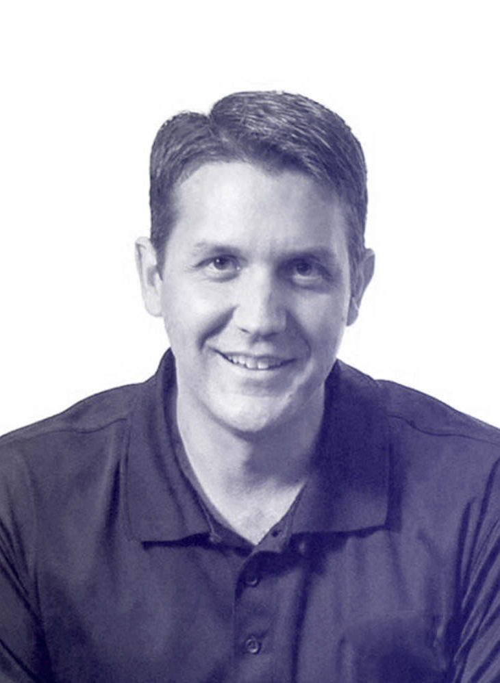 Duane Tursi Headshot