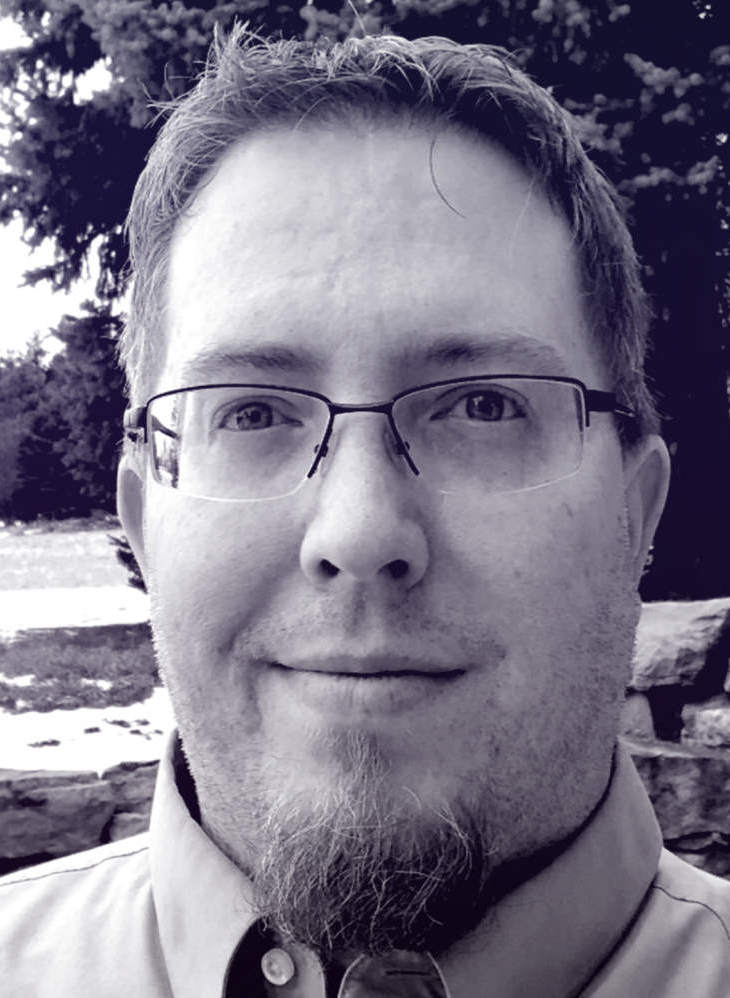 Erik Harman Headshot