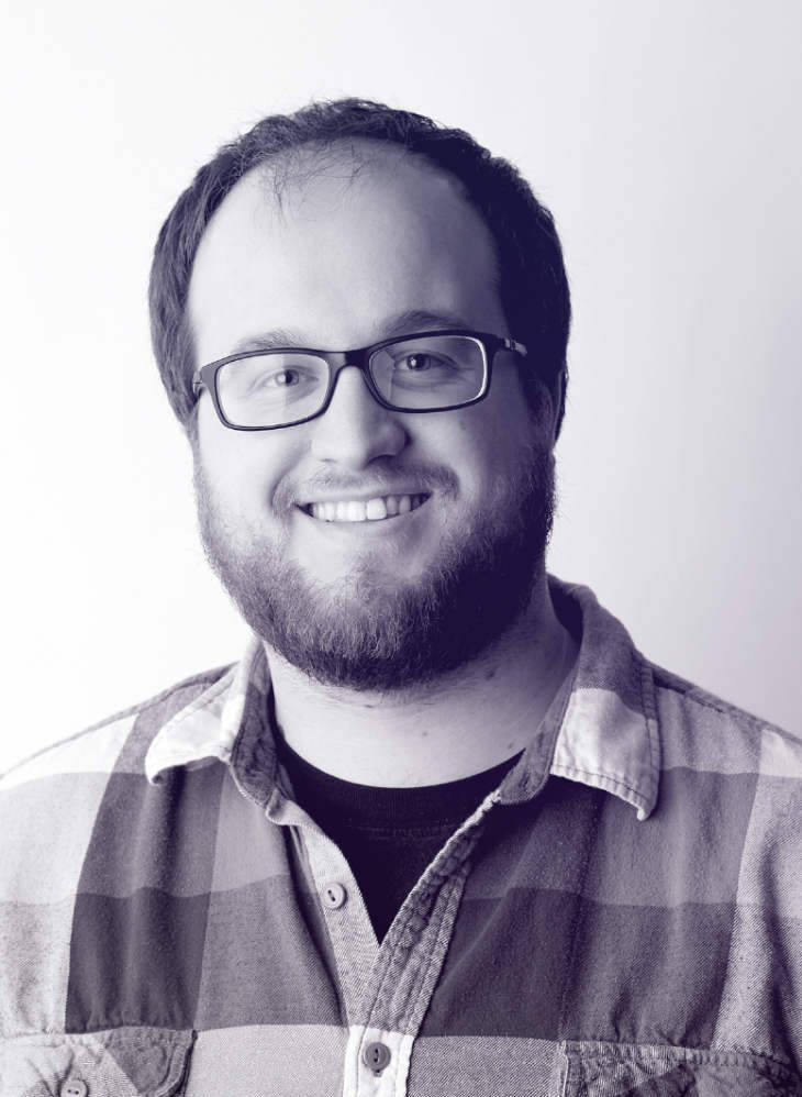 Justin Gauthier Headshot