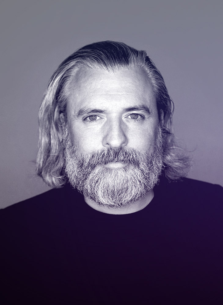 Larry Faragalli Headshot